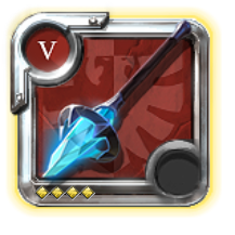 Expert's Frost Staff