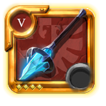 Expert's Frost Staff