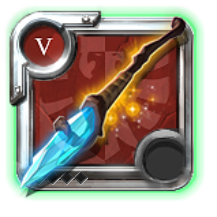 Expert's Hoarfrost Staff