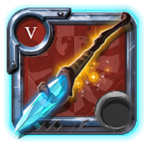 Expert's Hoarfrost Staff