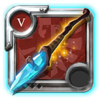 Expert's Hoarfrost Staff
