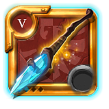 Expert's Hoarfrost Staff