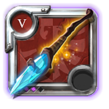 Expert's Hoarfrost Staff