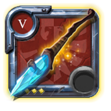 Expert's Hoarfrost Staff