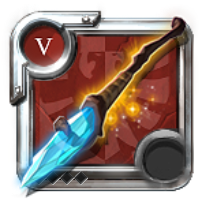 Expert's Hoarfrost Staff