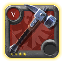 Marteau de l'expert