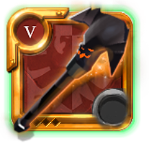 Expert's Incubus Mace