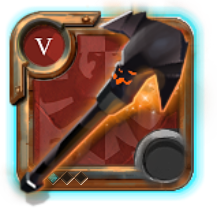 Expert's Incubus Mace