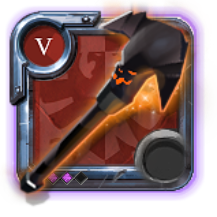 Expert's Incubus Mace