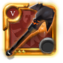 Expert's Incubus Mace