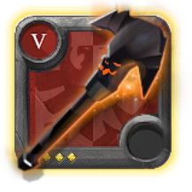 Expert's Incubus Mace