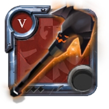 Expert's Incubus Mace