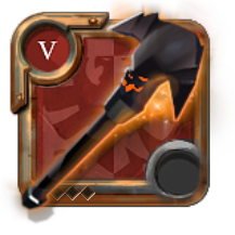 Expert's Incubus Mace