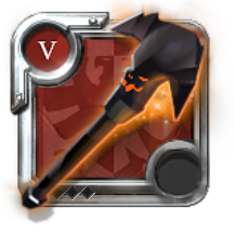 Expert's Incubus Mace