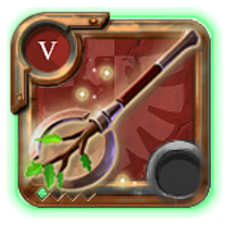 Expert's Ironroot Staff