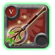 Expert's Ironroot Staff