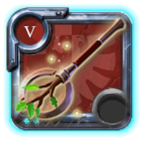 Expert's Ironroot Staff