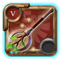 Expert's Ironroot Staff