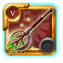 Expert's Ironroot Staff