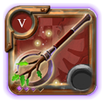 Expert's Ironroot Staff