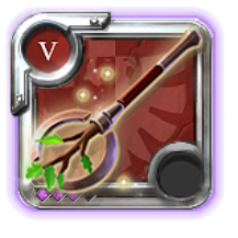Expert's Ironroot Staff
