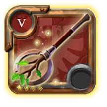 Expert's Ironroot Staff