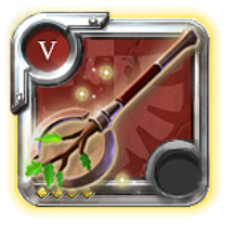 Expert's Ironroot Staff