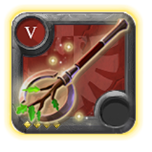 Expert's Ironroot Staff