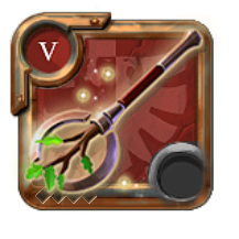 Expert's Ironroot Staff