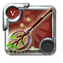 Expert's Ironroot Staff