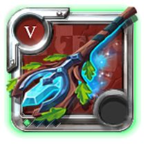 Expert's Forgebark Staff