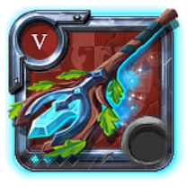 Expert's Forgebark Staff