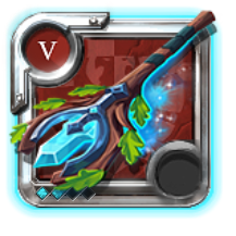 Expert's Forgebark Staff