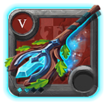 Expert's Forgebark Staff