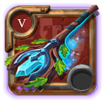 Expert's Forgebark Staff