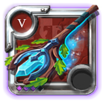 Expert's Forgebark Staff