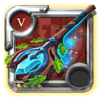 Expert's Forgebark Staff