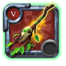 Expert's Druidic Staff