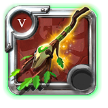 Expert's Druidic Staff