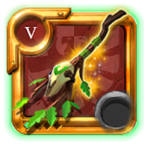 Expert's Druidic Staff