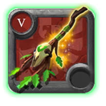 Expert's Druidic Staff