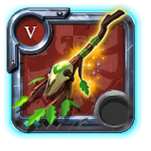 Expert's Druidic Staff