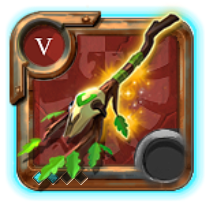 Expert's Druidic Staff