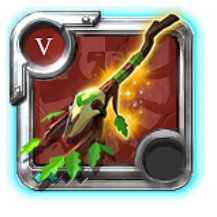 Expert's Druidic Staff