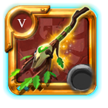 Expert's Druidic Staff