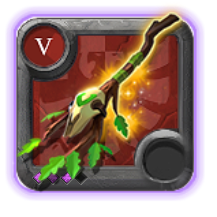 Expert's Druidic Staff