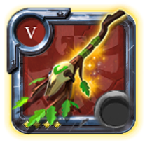 Expert's Druidic Staff