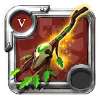 Expert's Druidic Staff