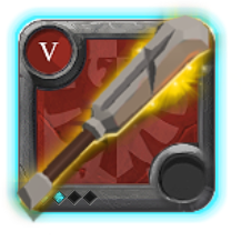 Expert's Bedrock Mace