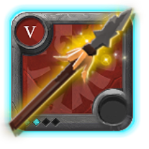 Lance de héron de l'expert